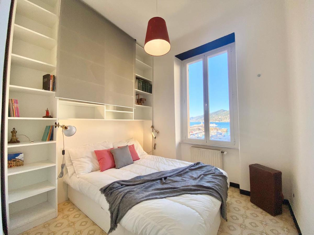 Casaviva - Sweet Bilo On The Sea In Camogli Appartement Buitenkant foto